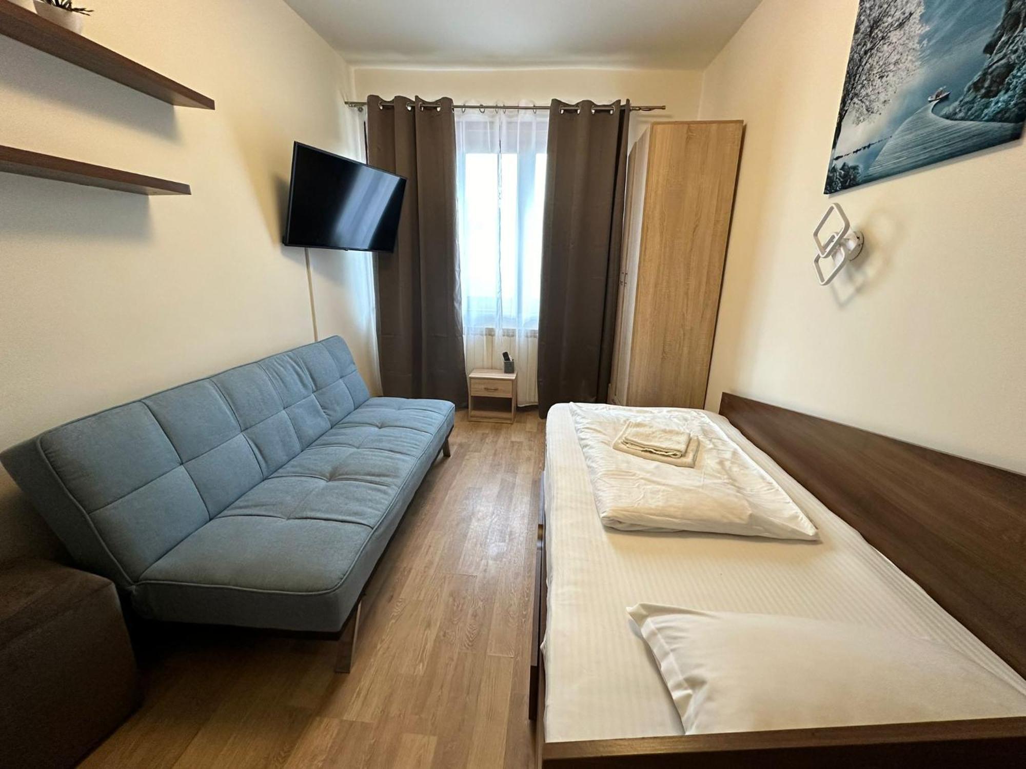 Hotel Dortin Arad Exterior foto